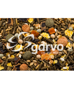 Alternative view of Rabbit-mix with Carrotflakes 5081