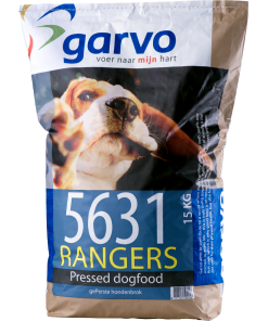 Rangers pressed dogfood 5631