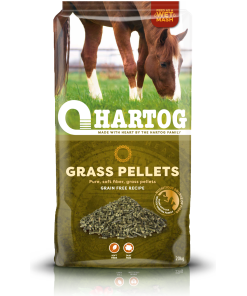 Hartog Grass Pellet