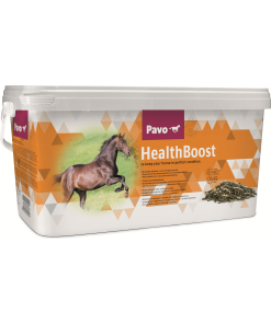 Pavo HealthBoost