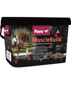 Pavo MuscleBuild