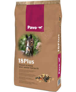 Pavo 18Plus
