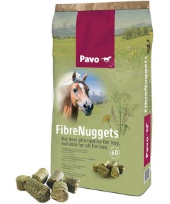 Pavo Fibre Nuggets
