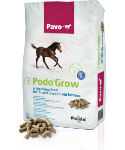 Pavo Podo®Grow