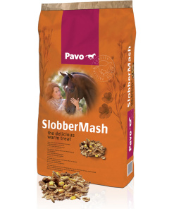 Pavo SlobberMash