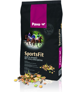 Pavo SportsFit