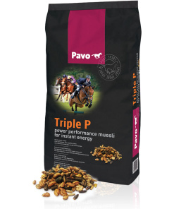 Pavo Triple P