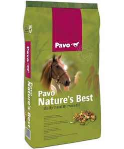 Pavo Natures Best