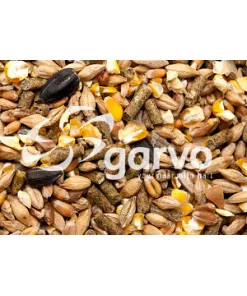 Alternative view of Farmyard Mixture 5033