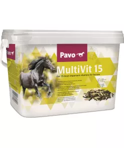 Pavo Multivit 15