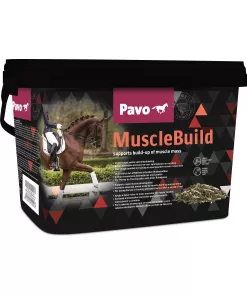 Pavo MuscleBuild