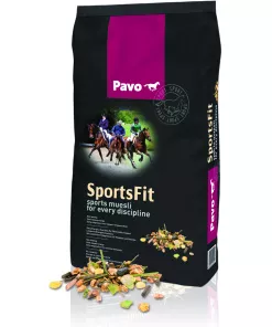 Pavo SportsFit
