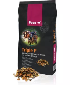 Pavo Triple P