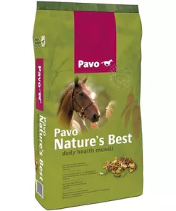 Pavo Natures Best