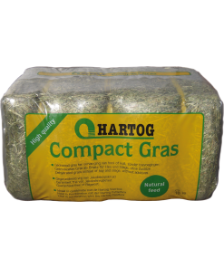 Hartog Compact Grass - Dehydrated Sieved Grass
