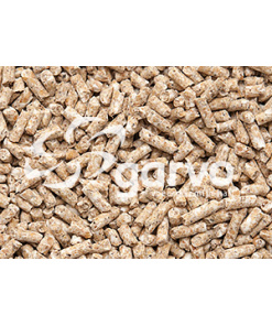 Alternative view of Fancy White Feather Starter Pellet 703