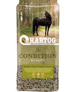 Hartog Condition - Herbal Sports Pellet