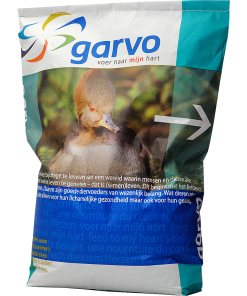 816 Waterfowl condition show pellet