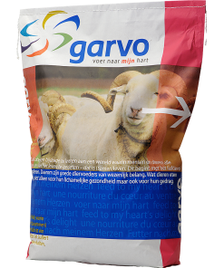 Sheep pellet basic (5mm) 5073