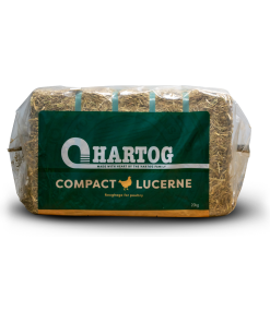 Hartog Compact Lucerne (20kg) bale