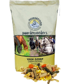 Horsefood Easy Mix {without oats}