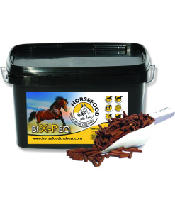 Horsefood BIX-PEQ pellet 4 kg