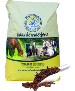 Horsefood Bix-PeQ Yeast Pellets - 25kg Bag