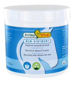 Horsefood MSM Ointment for Skin Issues