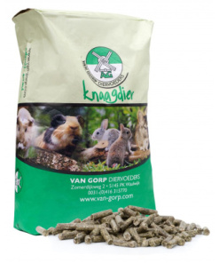 Van Gorp Rabbit Pellets (Show)