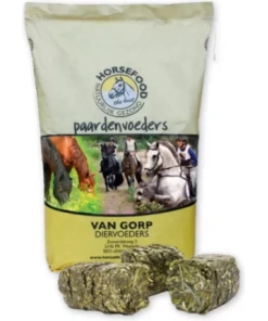 Horsefood AlfaLux Cubes