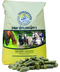 Van Gorp Horsefood Grass Pellets