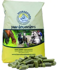 Van Gorp Horsefood Grass Pellets